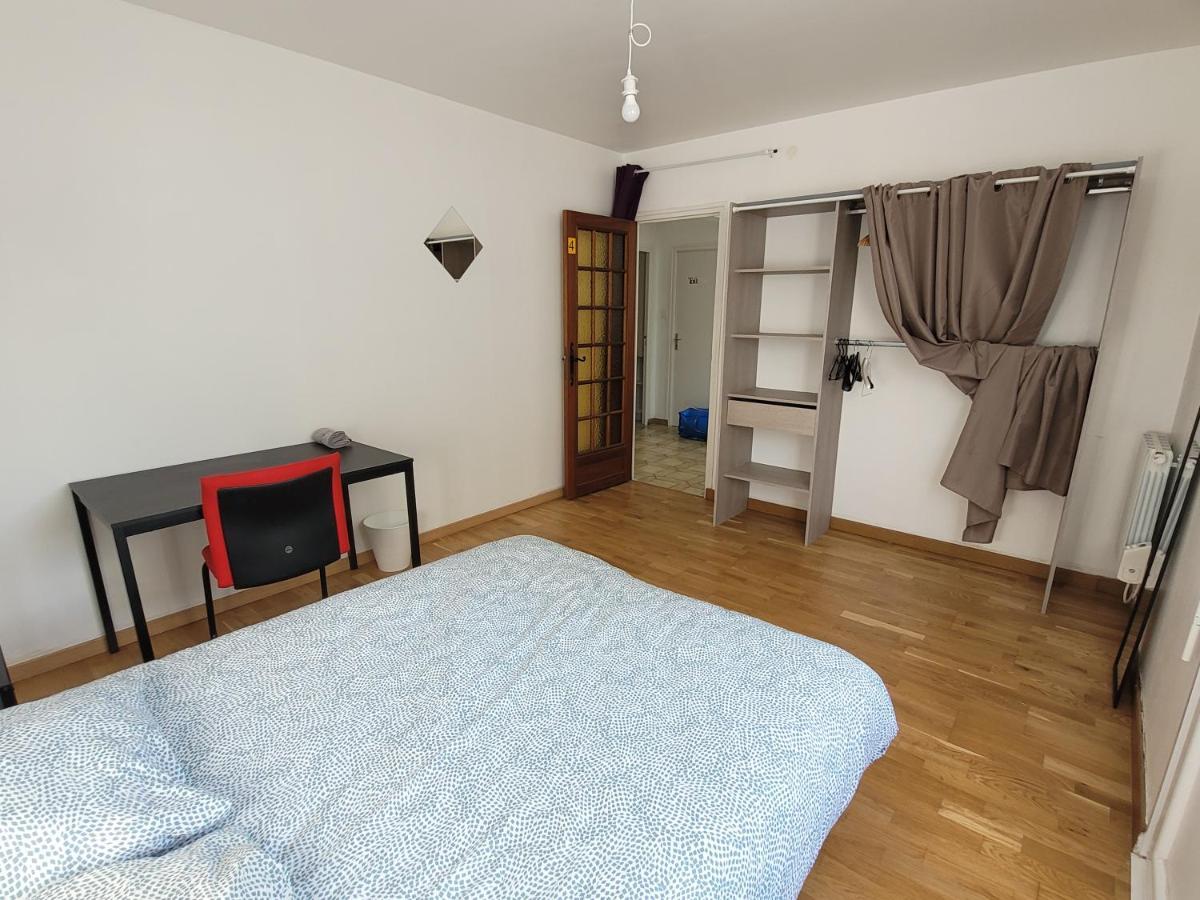 Maison De Avec 4 Grandes
